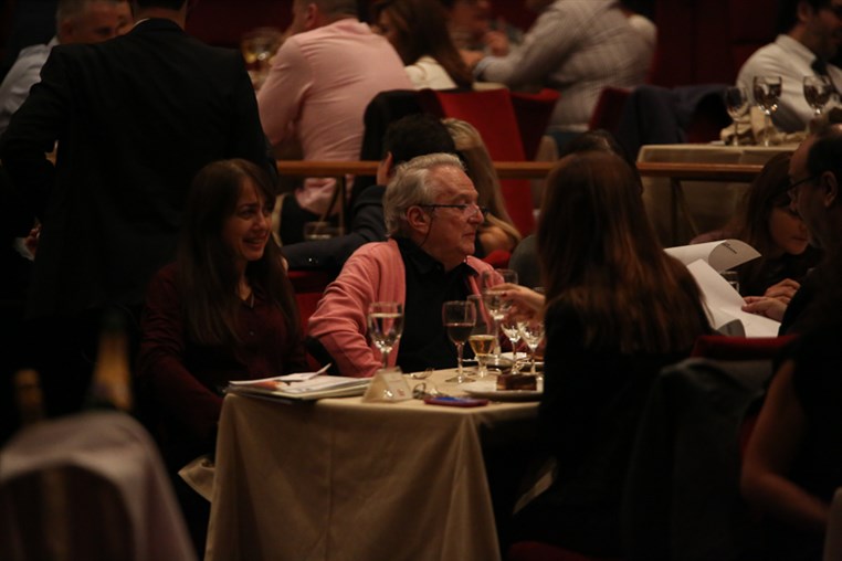 Live Lebanon and IDRAACs Fundraising Dinner